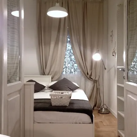 Apartament Open Space Borgo Pio Rzym