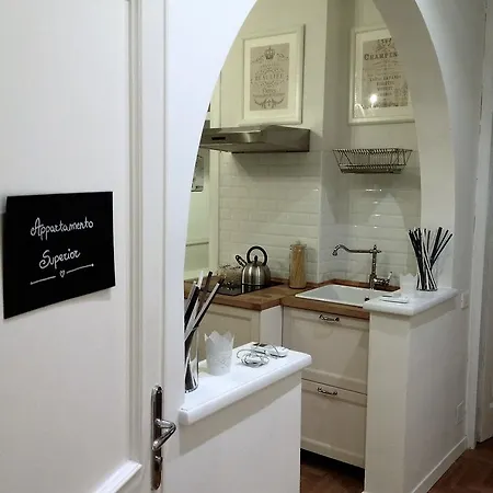 Open Space Borgo Pio Apartament *