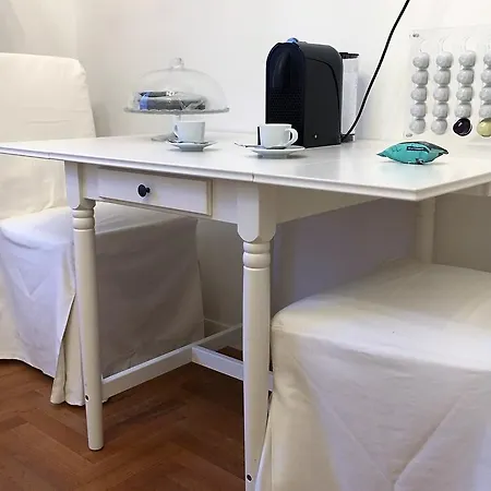 Open Space Borgo Pio Apartament *