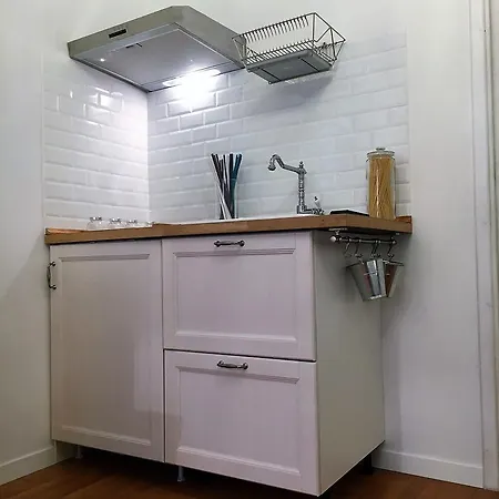 Apartament Open Space Borgo Pio Rzym