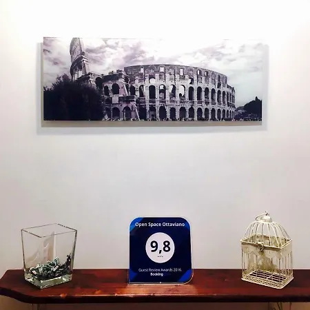 Open Space Borgo Pio Apartament