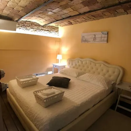 Open Space Borgo Pio Apartament Rzym