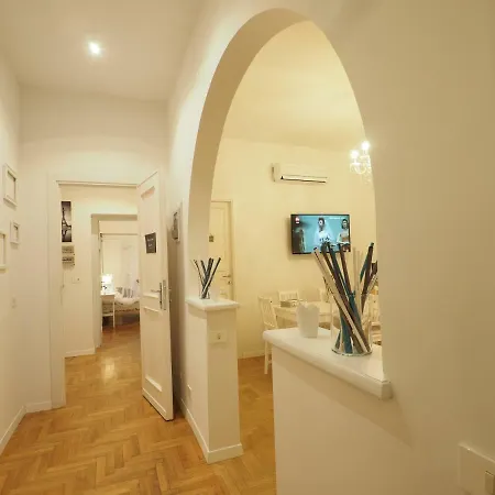 Open Space Borgo Pio Apartament *