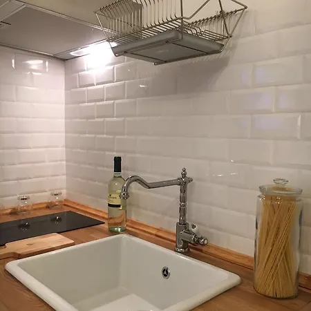 Open Space Borgo Pio Apartamento Roma