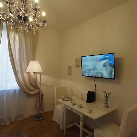 Open Space Borgo Pio *
