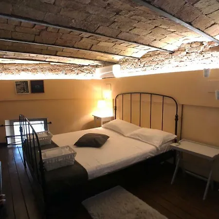Open Space Borgo Pio Apartamento