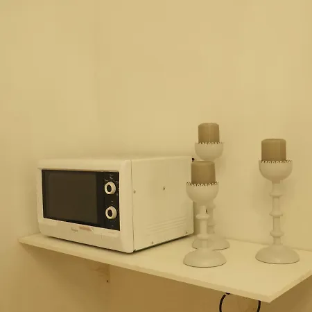 Open Space Borgo Pio Apartman