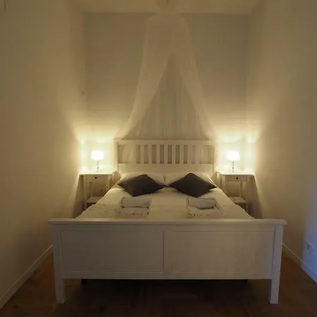 Open Space Borgo Pio Apartman